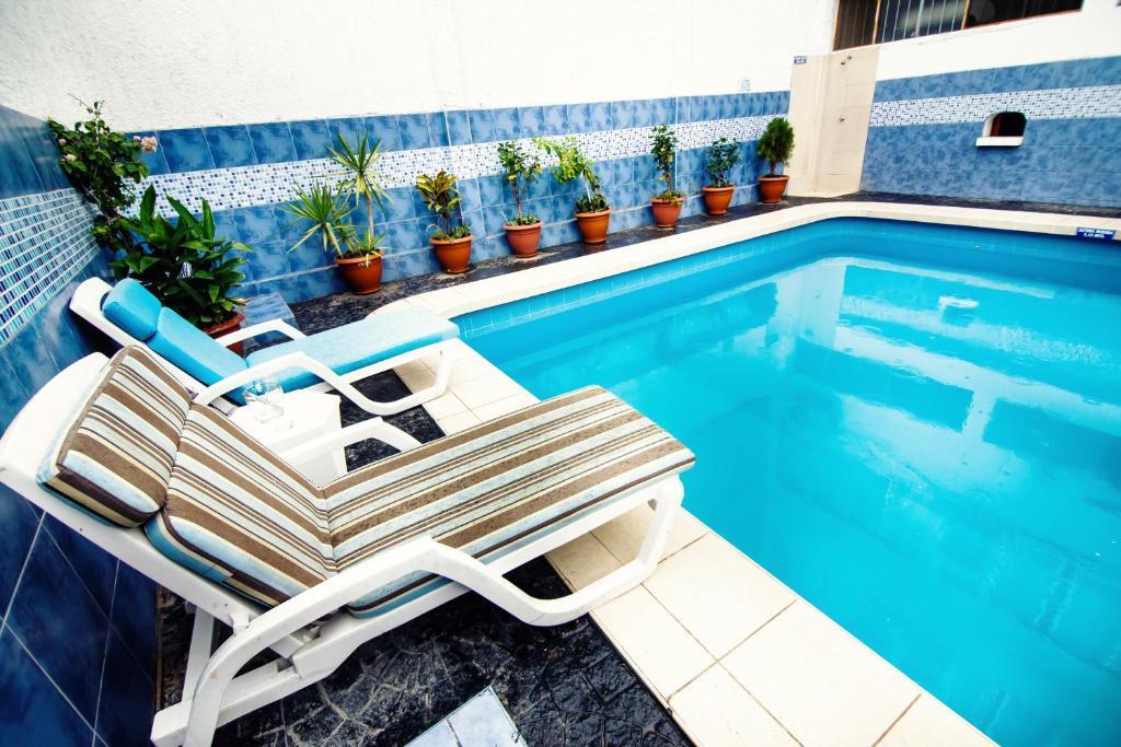 Hotel El Sol Piura Exterior foto