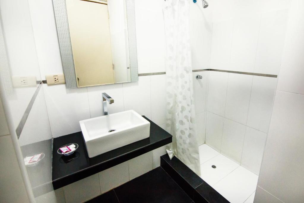 Hotel El Sol Piura Cameră foto